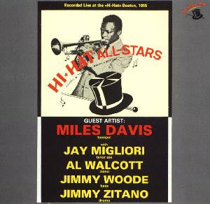 Miles Davis : Hi-Hat All-Stars (CD, Album)