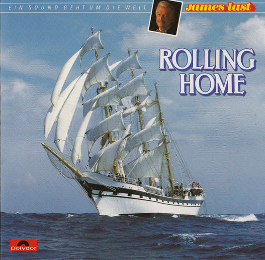 James Last : Rolling Home (CD, Comp)