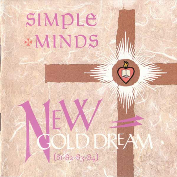 Simple Minds : New Gold Dream (81-82-83-84) (CD, Album, RE)