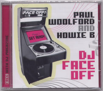 Paul Woolford And Howie B. : DJ Face Off (CD, Comp, Mixed)