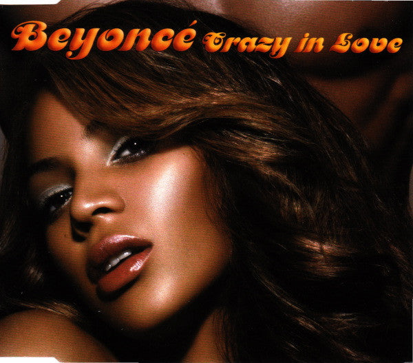 Beyoncé : Crazy In Love (CD, Maxi, Enh)