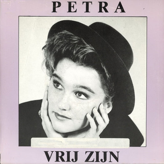 Petra (4) : Vrij Zijn (7", Single)