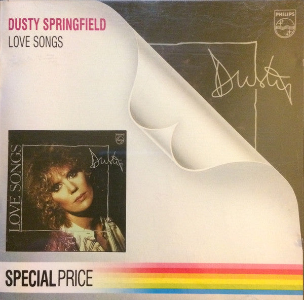 Dusty Springfield : Love Songs (CD, Comp)