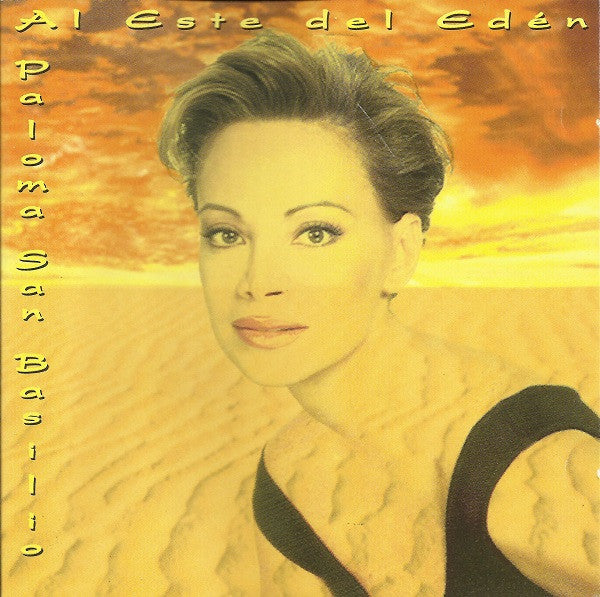 Paloma San Basilio : Al Este Del Edén (CD, Album)