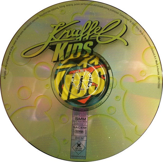 Various : Knuffelkids (CD, Comp)