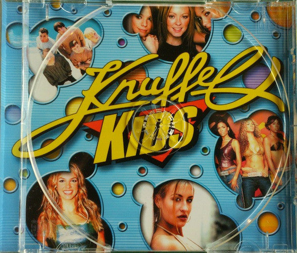 Various : Knuffelkids (CD, Comp)
