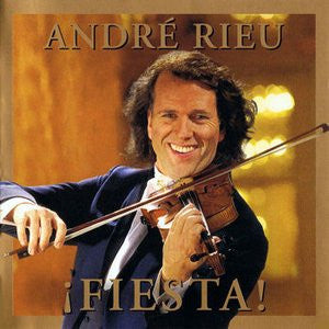 André Rieu : Fiesta (CD, Album)