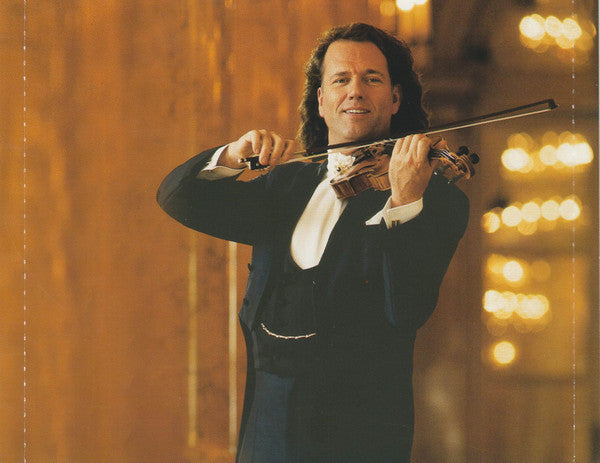 André Rieu : Fiesta (CD, Album)