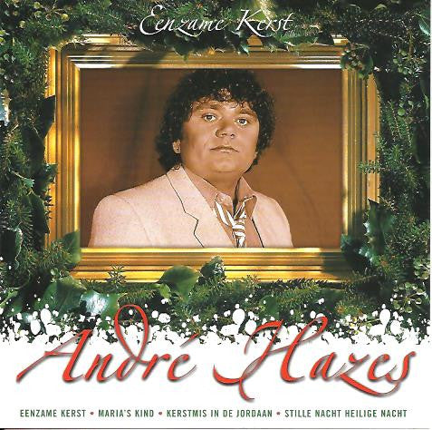 André Hazes : Eenzame Kerst  (CD, Album)