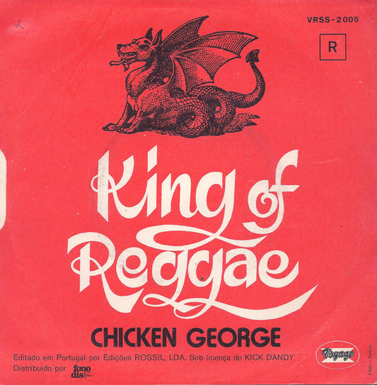 Chicken George (3) : Hong-Kong Reggae (7", Single)