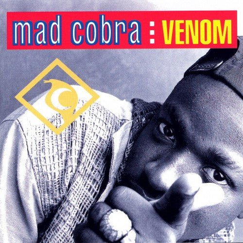 Mad Cobra : Venom (CD)