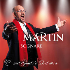 Martin (192) : Sognare (CD, Album)