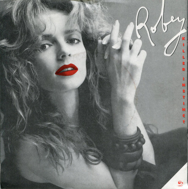 Robey : Killer Instinct (7")