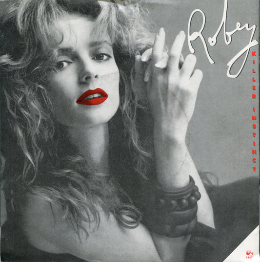 Robey : Killer Instinct (7")