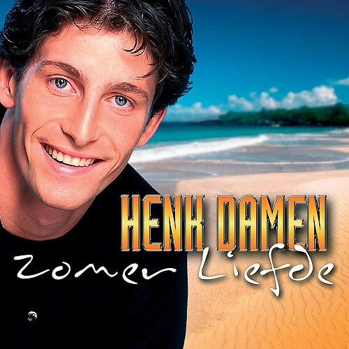 Henk Damen : Zomerliefde (CD, Album)