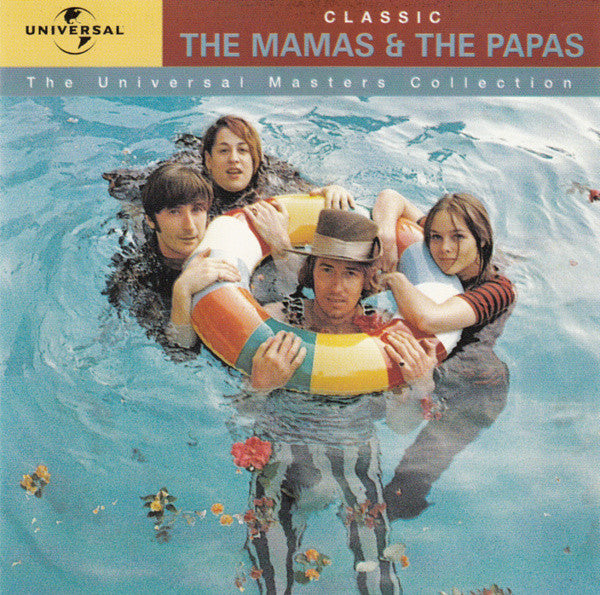 The Mamas & The Papas : Classic The Mamas & The Papas (CD, Comp, RM)