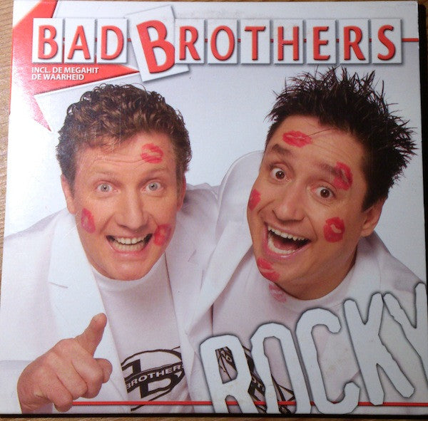 Bad Brothers (3) : Rocky (CD, Single)