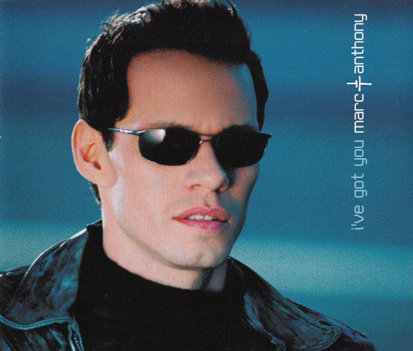 Marc Anthony : I've Got You (CD, Maxi, Enh)