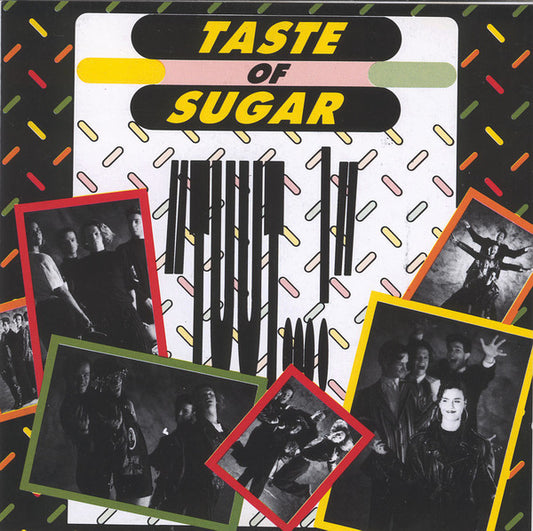 Taste Of Sugar : "Tuut...!" (CD, Album)