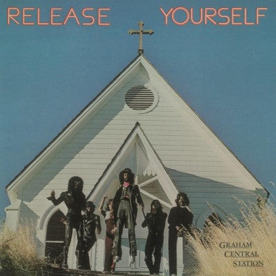 Graham Central Station : Release Yourself (LP, Album, RE, 180)