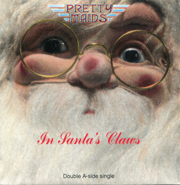 Pretty Maids : In Santa's Claws (7", Single)