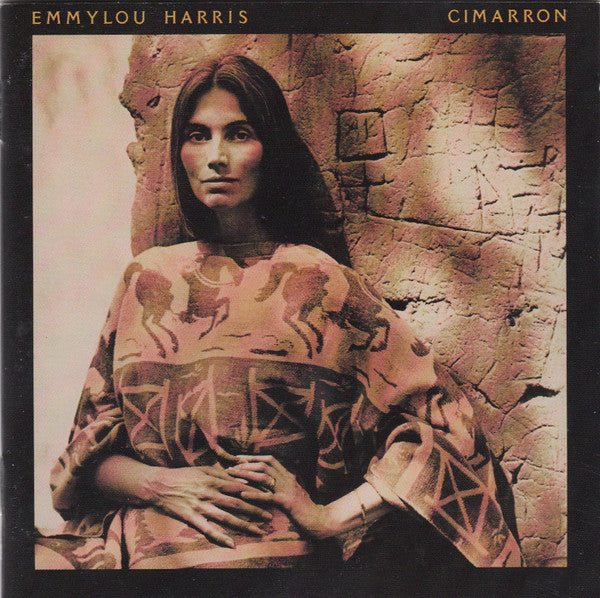 Emmylou Harris : Cimarron (CD, Album, RE)