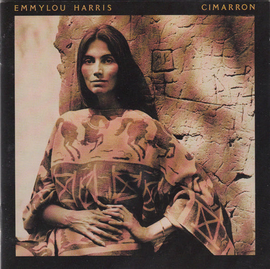 Emmylou Harris : Cimarron (CD, Album, RE)