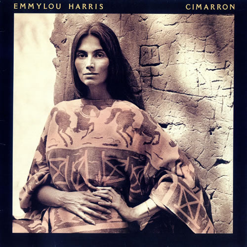 Emmylou Harris : Cimarron (CD, Album, RE)