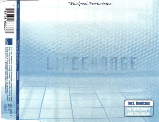 Whirlpool Productions : Lifechange (CD, Maxi)
