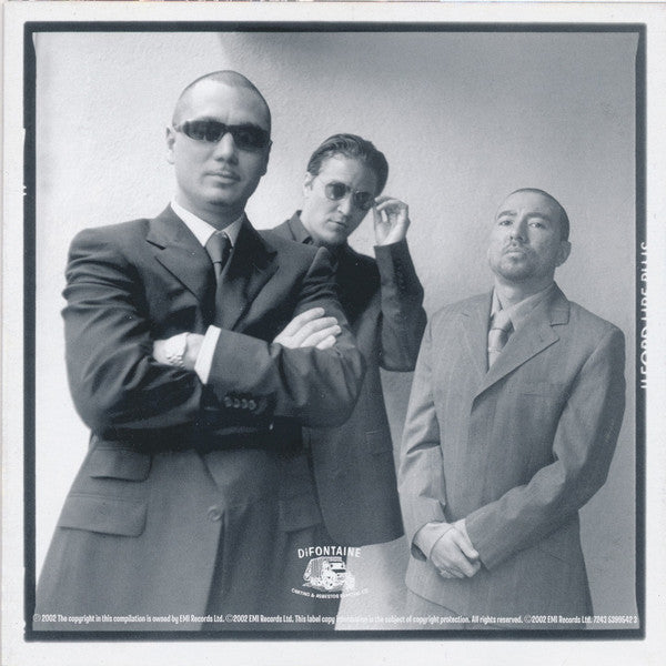 Fun Lovin' Criminals : Bag Of Hits (CD, Comp, RE)