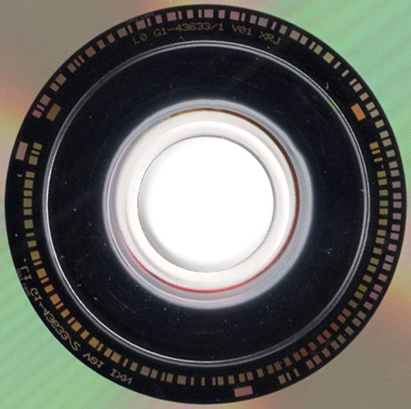 Jeff Wayne : Jeff Wayne's Musical Version Of The War Of The Worlds Live On Stage (DVD, Copy Prot., PAL, DTS)