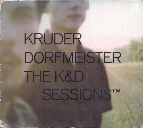 Kruder & Dorfmeister : The K&D Sessions™ (2xCD, Comp, Mixed, Dig)