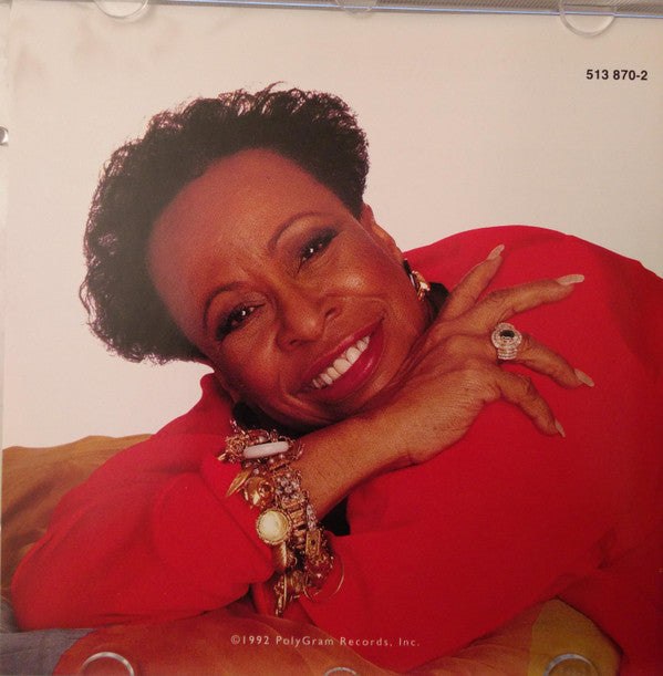 Betty Carter : It's Not About The Melody (CD, Album)