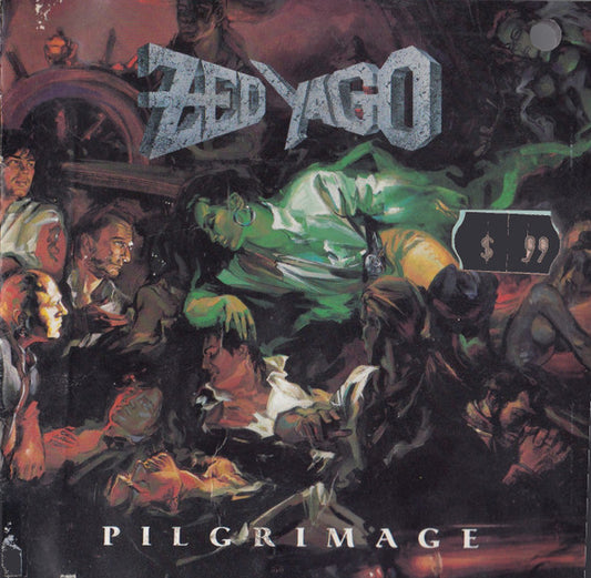 Zed Yago : Pilgrimage (CD, Album)