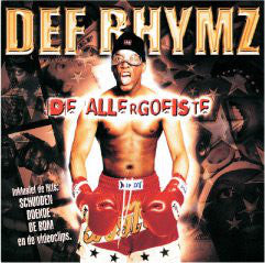 Def Rhymz : De Allergoeiste (2xCD)