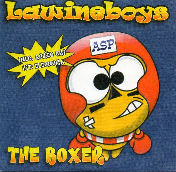 Lawineboys : The Boxer (CD, Single)