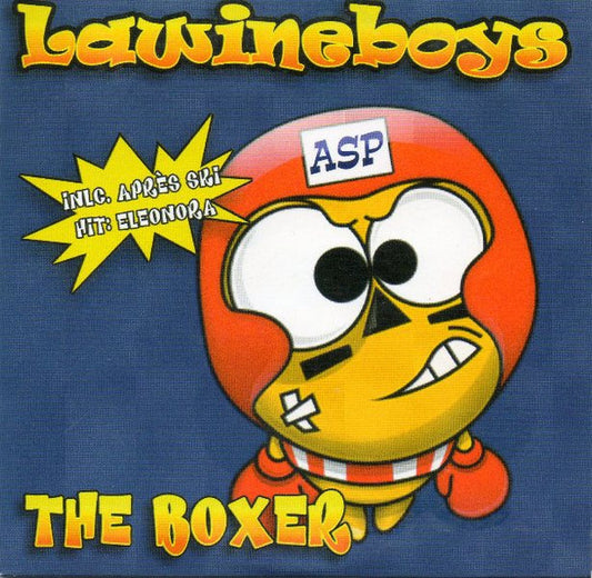 Lawineboys : The Boxer (CD, Single)