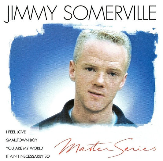 Jimmy Somerville : Jimmy Somerville (CD, Comp, RM)