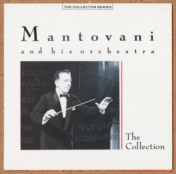 Mantovani And His Orchestra : The Collection (CD, Comp)