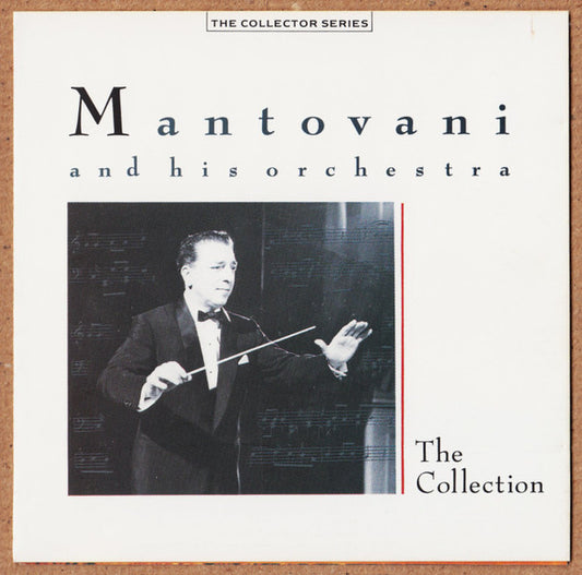 Mantovani And His Orchestra : The Collection (CD, Comp)