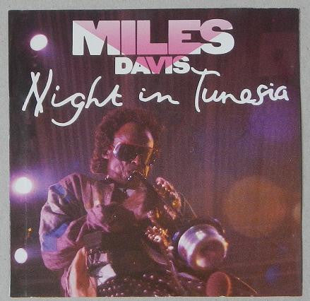 Miles Davis : A Night In Tunesia (CD, Comp, RE)