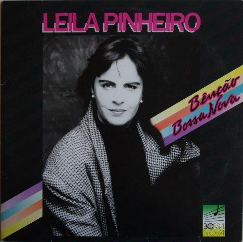 Leila Pinheiro : Bênção, Bossa Nova (CD, Album, RE)