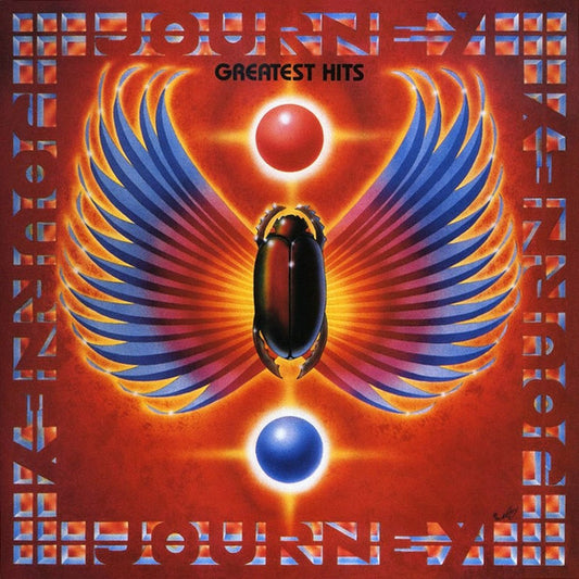 Journey : Greatest Hits (CD, Comp)