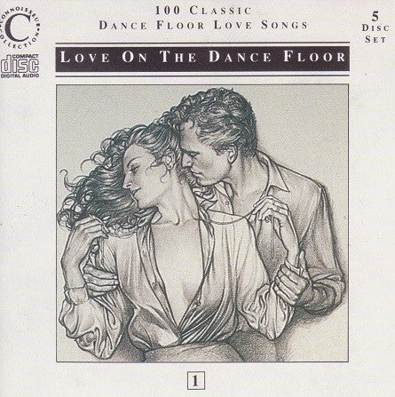 Various : Love On The Dance Floor (5xCD, Comp)