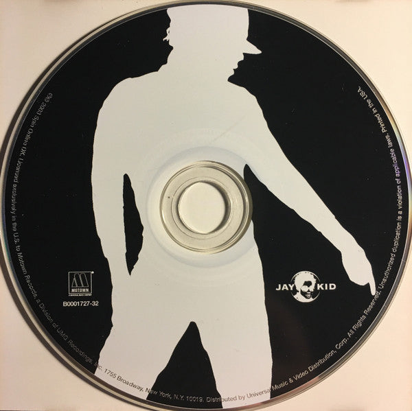 Jay-Kid : Blame It On The Boogie (CD, Maxi, Enh)