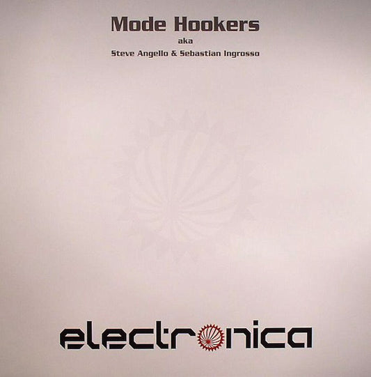Mode Hookers : Instrumental / Breathe (12")