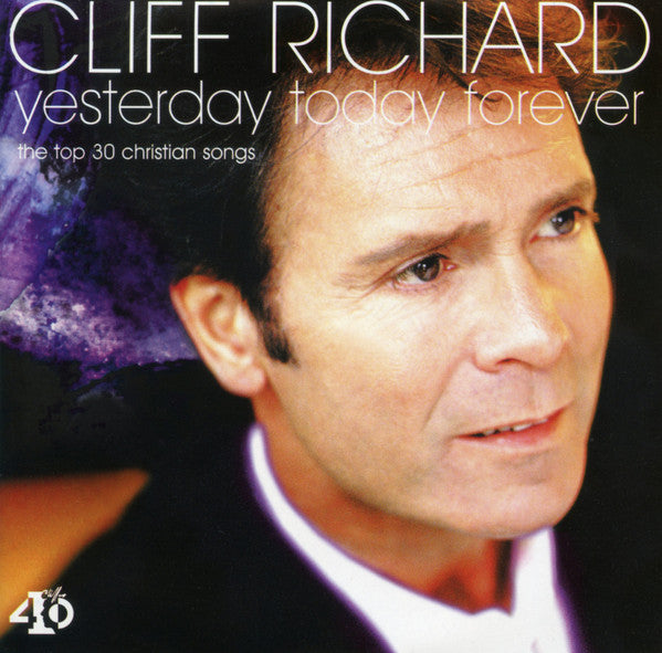 Cliff Richard : Yesterday Today Forever (2xCD, Comp)