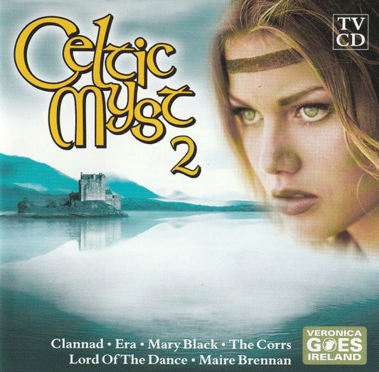 Various : Celtic Myst 2 (CD, Comp)