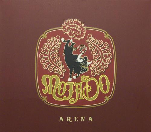 Mojado : Arena (CD, Album, Mixed)