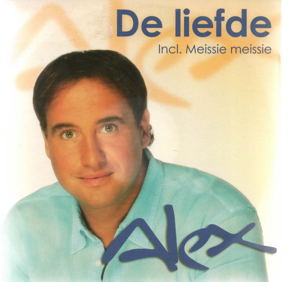 Alex (6) : De Liefde (CD, Single)